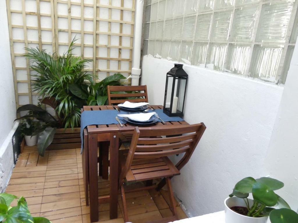 Ferienwohnung Paris Voltaire Exterior foto