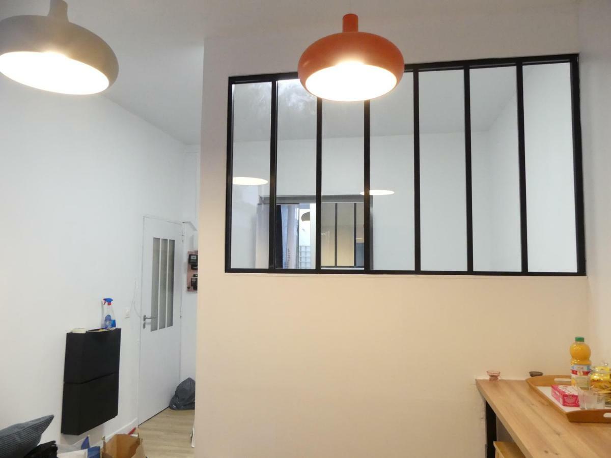 Ferienwohnung Paris Voltaire Exterior foto